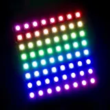 Matrice LED RGB 8x8 64 LED 5V WS2812b – 2