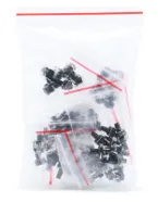 Set da 70 pulsanti DIP Puls in 7 diverse lunghezze – 2