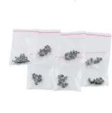 Set da 70 pulsanti DIP Puls in 7 diverse lunghezze – 3