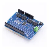 Shield PWM e Servo a 16 canali 12-bit con interfaccia I2C per Arduino UNO R3 – 1