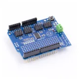 Shield PWM e Servo a 16 canali 12-bit con interfaccia I2C per Arduino UNO R3 – 2