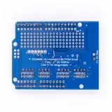 Shield PWM e Servo a 16 canali 12-bit con interfaccia I2C per Arduino UNO R3 – 4