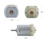 Micro motore DC 3V-6V 8000RPM – 2