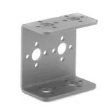 Staffa larga per robotica - staffa servo a U PTZ - sistema di montaggio robot fai-da-te – 3