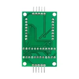 Modulo display LED a matrice di punti MAX7219 Rosso – 3