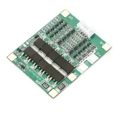 Circuito di protezione BMS 4S 30A con funzione di bilanciamento – 1