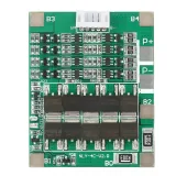Circuito di protezione BMS 4S 30A con funzione di bilanciamento – 2