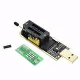 Programmatore USB CH341A per EEPROM Flash BIOS serie 24 25 – 1