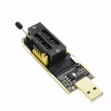 Programmatore USB CH341A per EEPROM Flash BIOS serie 24 25 – 2