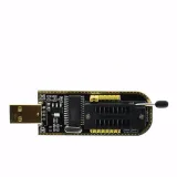 Programmatore USB CH341A per EEPROM Flash BIOS serie 24 25 – 3