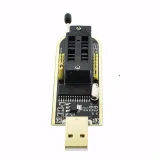 Programmatore USB CH341A per EEPROM Flash BIOS serie 24 25 – 4