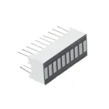 Barra LED a 10 segmenti Gialla – 4