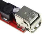 Convertitore step-down DC-DC con doppia porta USB (LM2596) - da 6-40V a 5V 3A – 3