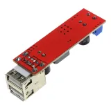 Convertitore step-down DC-DC con doppia porta USB (LM2596) - da 6-40V a 5V 3A – 4