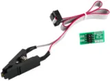 Clip di test per chip FLASH IC Adpter BIOS/24/25/93 – 1
