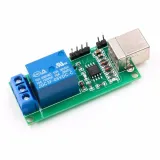 Modulo relè USB a 1 canale di alta qualità 5V – 5