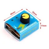 Tester servo – 3
