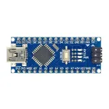 Nano V3 Arduino Compatible CH340 (pre-saldato) – 2