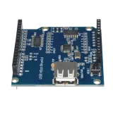 USB Host Shield per Arduino Uno, Mega o Due – 3