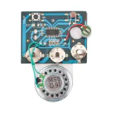 Modulo audio sensibile alla luce per cartolina o scatola – 1