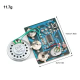 Modulo audio sensibile alla luce per cartolina o scatola – 3