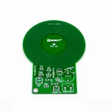 Rilevatore di metalli - Kit di saldatura DIY per principianti - Educazione STEM – 1