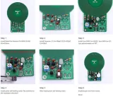 Rilevatore di metalli - Kit di saldatura DIY per principianti - Educazione STEM – 2