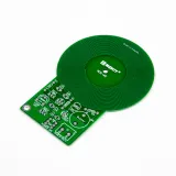 Rilevatore di metalli - Kit di saldatura DIY per principianti - Educazione STEM – 9