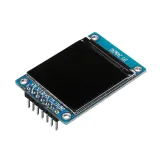 Display LCD TFT SPI 1.3inch RGB (ST7789, 3.3V) – 3
