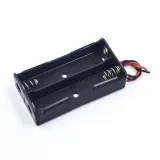 Portabatterie doppio 18650 – 1