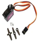 Servo MG90S Micro Ingranaggi metallici 360 gradi – 2