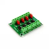 Modulo di isolamento optocoupler a 4 canali – 1