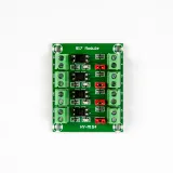 Modulo di isolamento optocoupler a 4 canali – 2