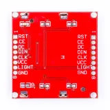 Display LCD Nokia 5110 3.3V – 3