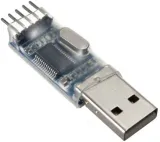 Adattatore seriale USB TTL PL2303 RS232 3.3v-5v – 1