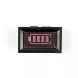 Indicatore di stato batteria 6V – 1