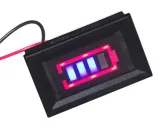 Indicatore di stato batteria 6V – 5