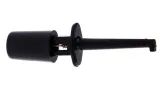 Mini clip di test con gancio a molla per PCB SMD IC  43mm  - Nero – 4