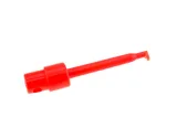 Clip di test con gancio a molla per PCB SMD IC  57mm  - Rosso – 2