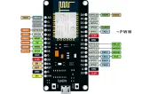 NodeMCU ESP8266 V3 scheda di sviluppo 4MB WiFi – 3