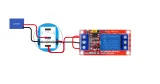 Pulsante | on-off self lock | LED blu 12V | Acciaio inox | 16mm – 2