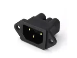 Presa da incasso 250AC 10A 3 poli IEC320 C13 – 1
