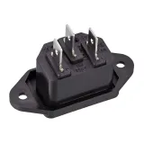Presa da incasso 250AC 10A 3 poli IEC320 C13 – 2