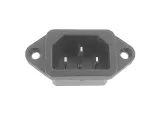 Presa da incasso 250AC 10A 3 poli IEC320 C13 – 3
