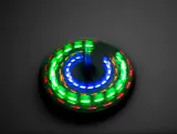 (DIY) Kit di saldatura fai-da-te Trottola / Spinner luminosa – 1