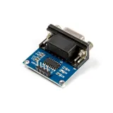 Modulo seriale MAX3232 da RS232 a TTL – 3