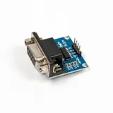 Modulo seriale MAX3232 da RS232 a TTL – 5