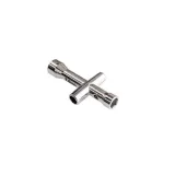 Mini chiave a bussola quadrifacciale M2.5, M3, M4 – 3