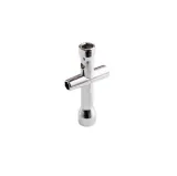 Mini chiave a bussola quadrifacciale M2.5, M3, M4 – 4