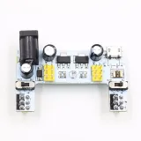 Modulo di alimentazione per breadboard MB102 DC 7-12V USB a 2 canali – 1